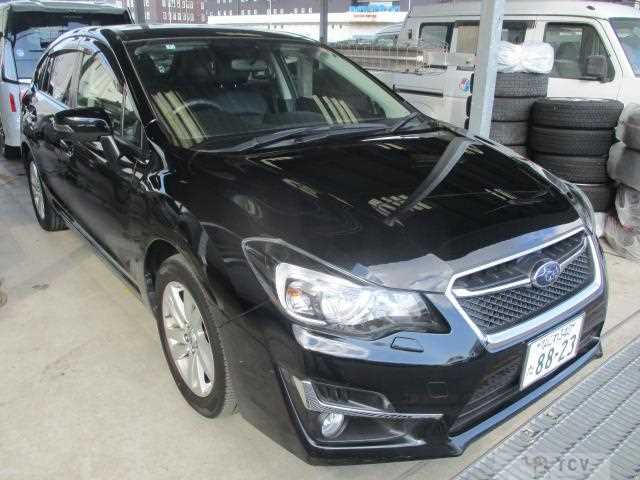2016 Subaru Impreza
