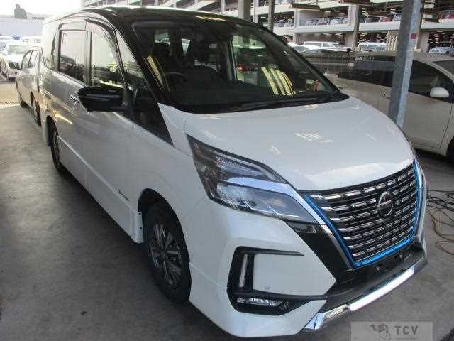 2022 Nissan Serena