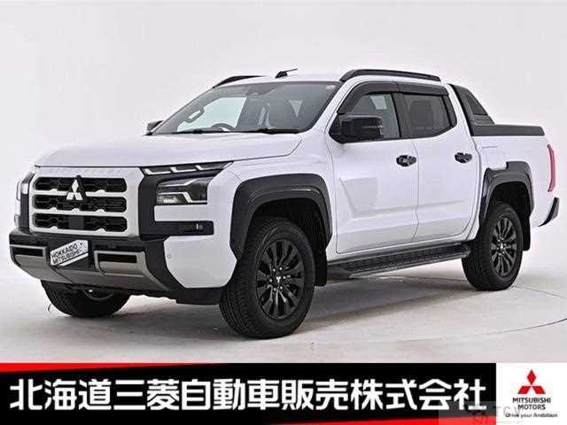 2025 Mitsubishi Triton