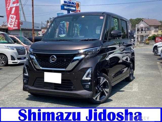 2023 Nissan ROOX