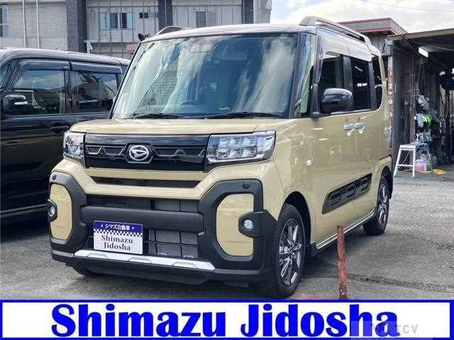 2023 Daihatsu Tanto