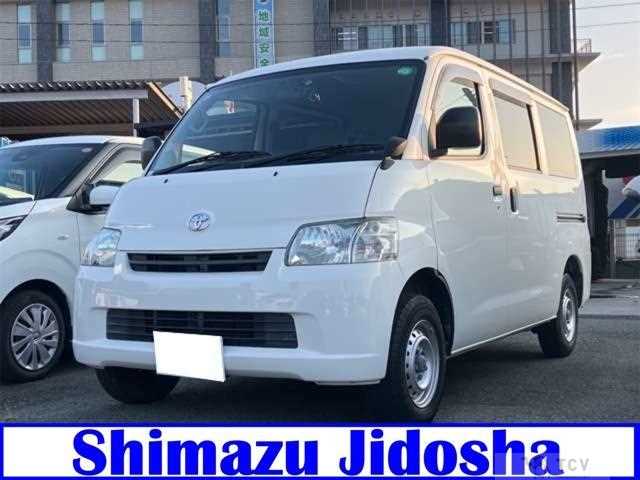 2019 Toyota Townace Van