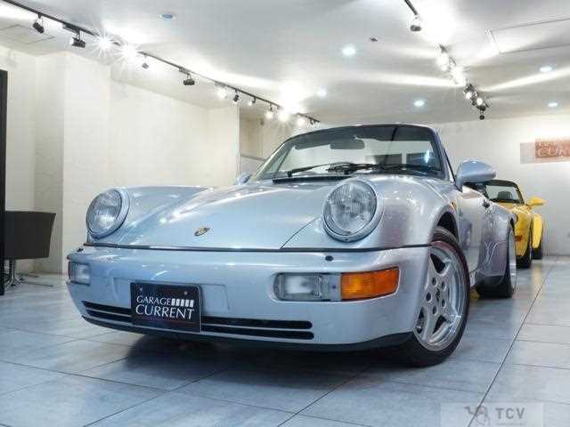 1993 Porsche 911