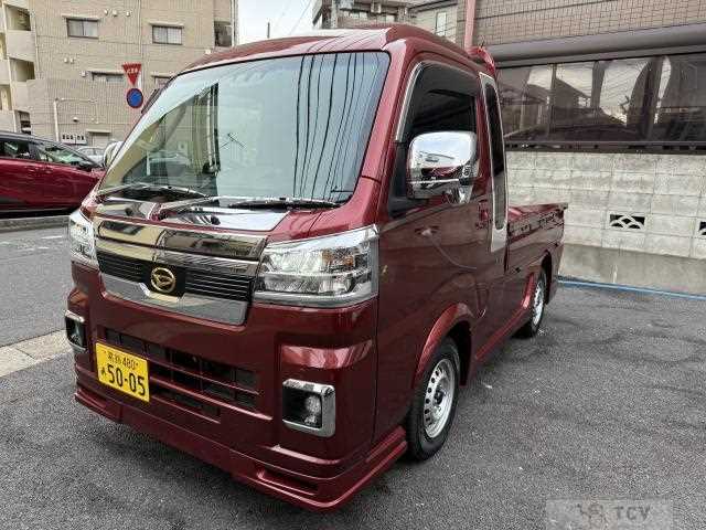 2023 Daihatsu Hijet Truck