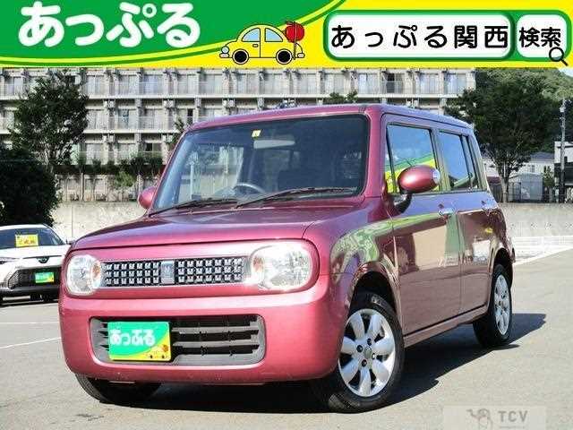 2012 Suzuki Lapin