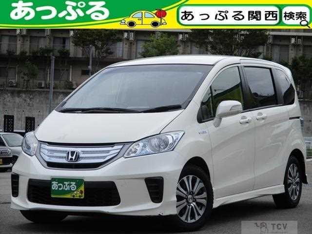 2013 Honda Freed