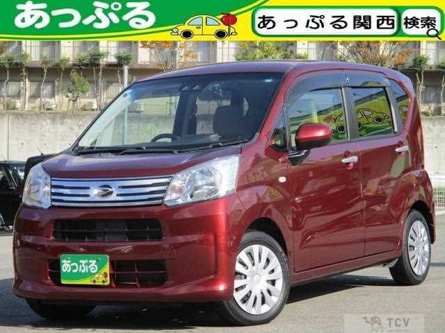 2019 Daihatsu Move