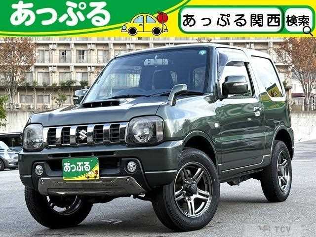 2015 Suzuki Jimny