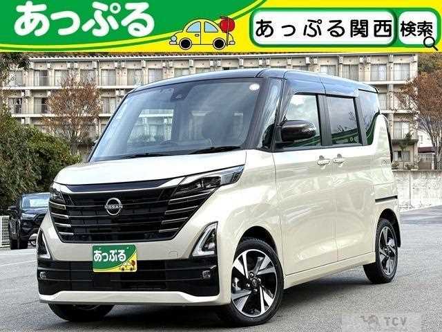 2025 Nissan ROOX
