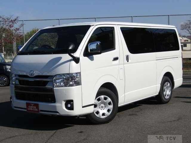 2025 Toyota Hiace Van