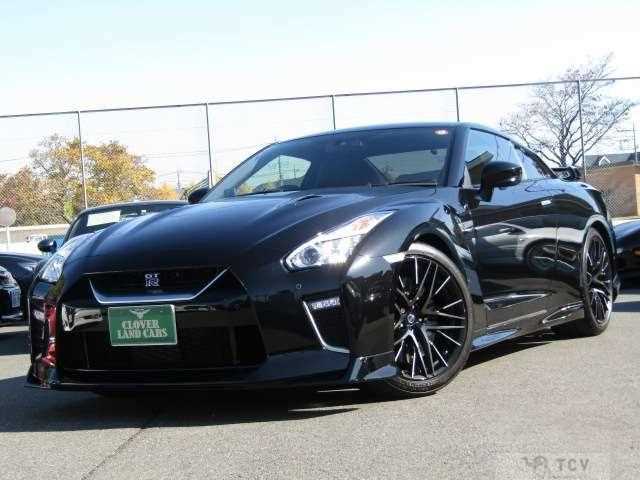 2020 Nissan Nissan GT-R