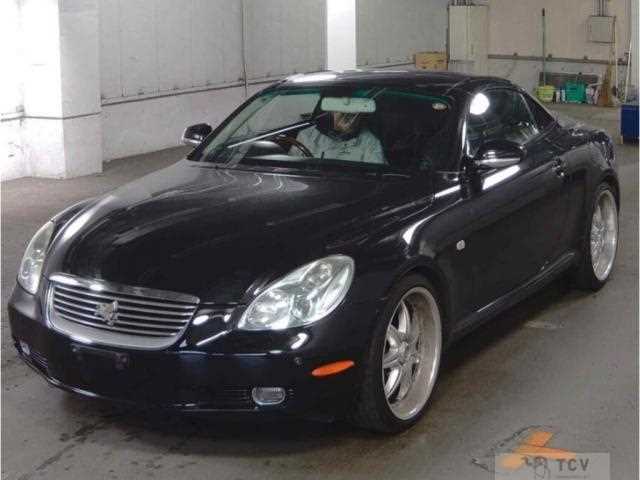 2001 Toyota Soarer