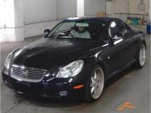 2001 Toyota Soarer