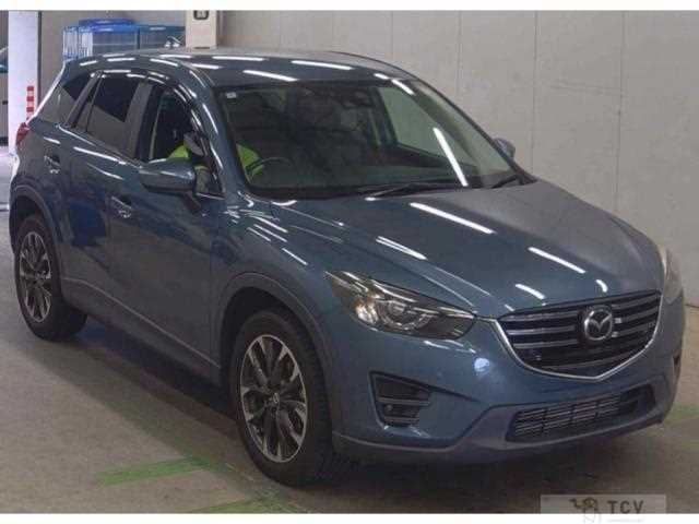 2015 Mazda CX-5