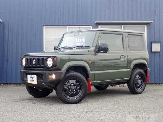 2019 Suzuki Jimny