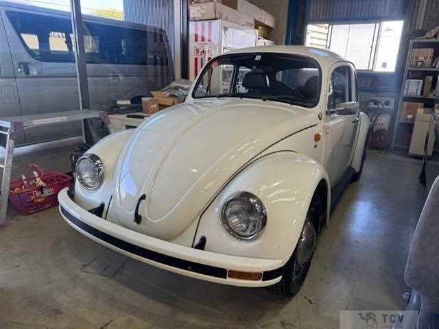 2001 Volkswagen Beetle