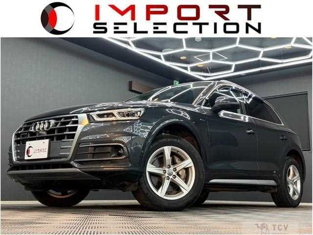 2019 Audi Q5