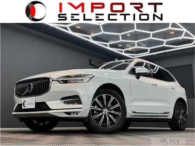 2019 Volvo XC60