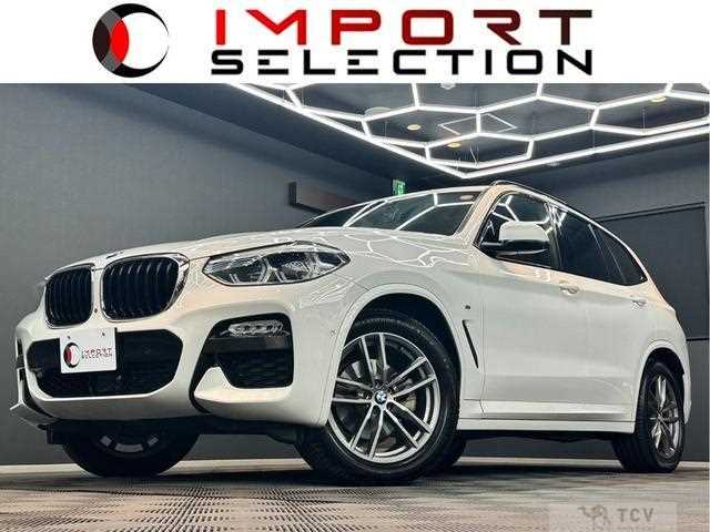 2019 BMW X3