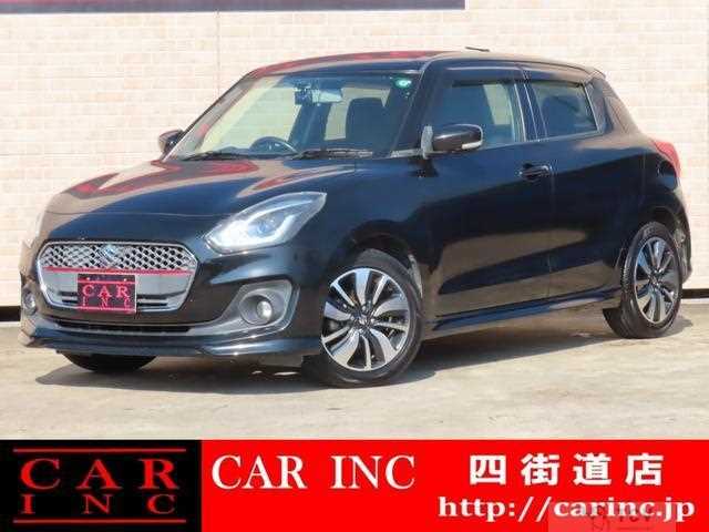 2017 Suzuki Swift