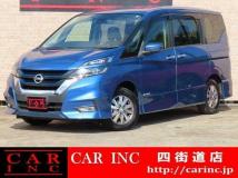 2018 Nissan Serena