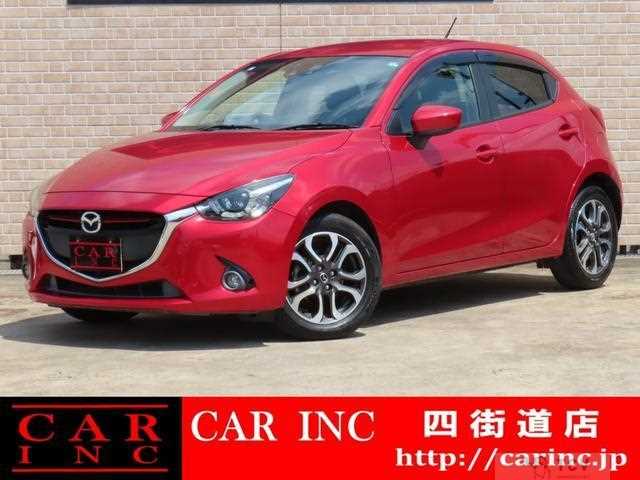 2015 Mazda Demio