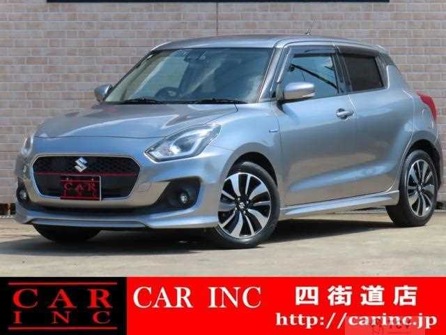 2019 Suzuki Swift