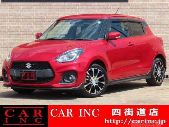 2019 Suzuki Swift