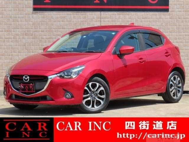 2016 Mazda Demio
