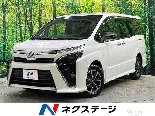 2018 Toyota Voxy