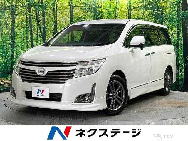 2012 Nissan Elgrand