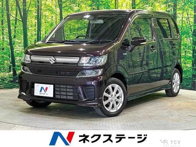 2018 Suzuki Wagon R