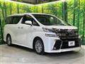 2015 Toyota Vellfire