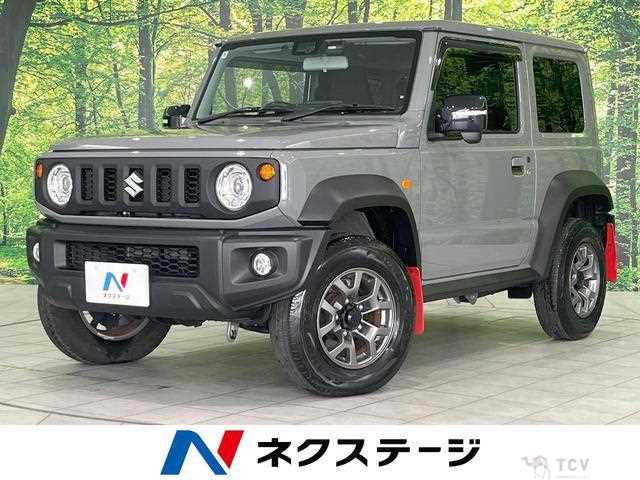 2024 Suzuki Jimny Sierra
