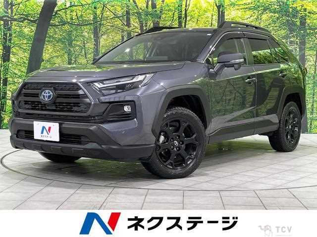 2023 Toyota RAV4