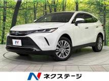 2022 Toyota Harrier Hybrid