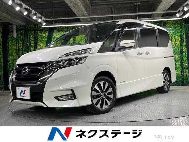 2019 Nissan Serena