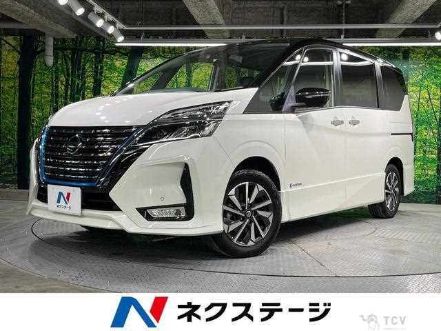 2021 Nissan Serena