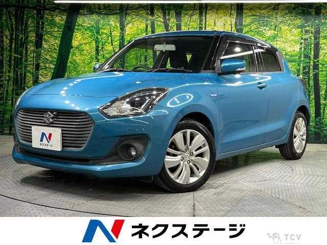 2017 Suzuki Swift