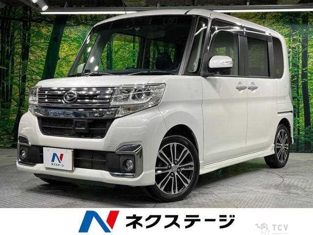 2016 Daihatsu Tanto