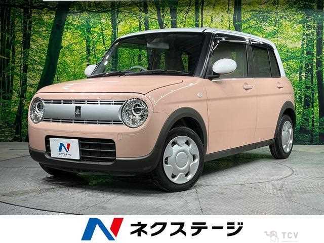 2016 Suzuki Lapin