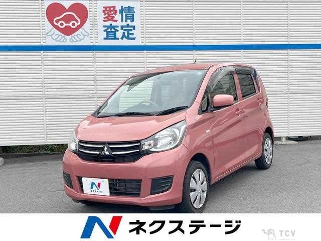 2017 Mitsubishi eK Wagon