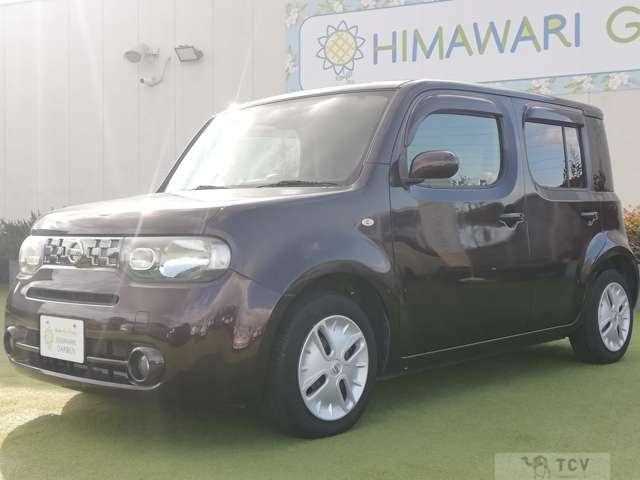 2014 Nissan Cube