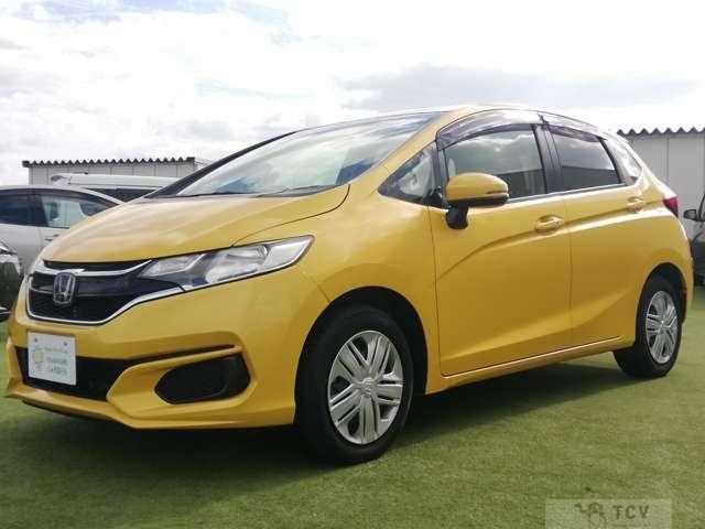 2019 Honda Fit