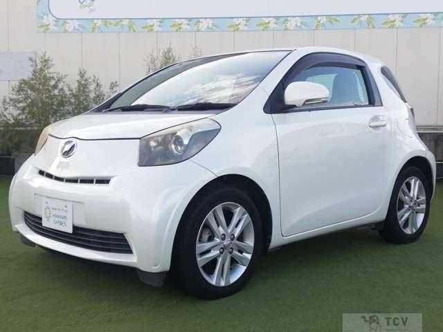 2010 Toyota IQ