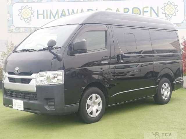2021 Toyota Hiace Van
