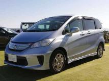 2012 Honda Freed
