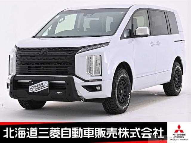 2024 Mitsubishi Delica D5