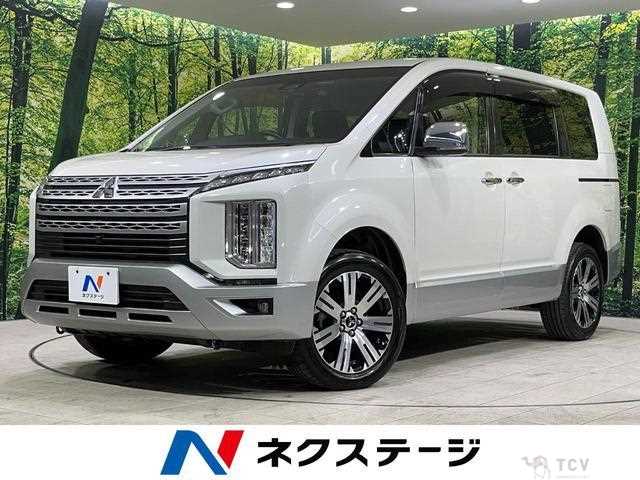 2019 Mitsubishi Delica D5