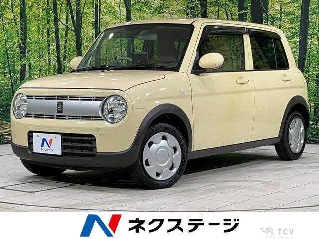2017 Suzuki Lapin
